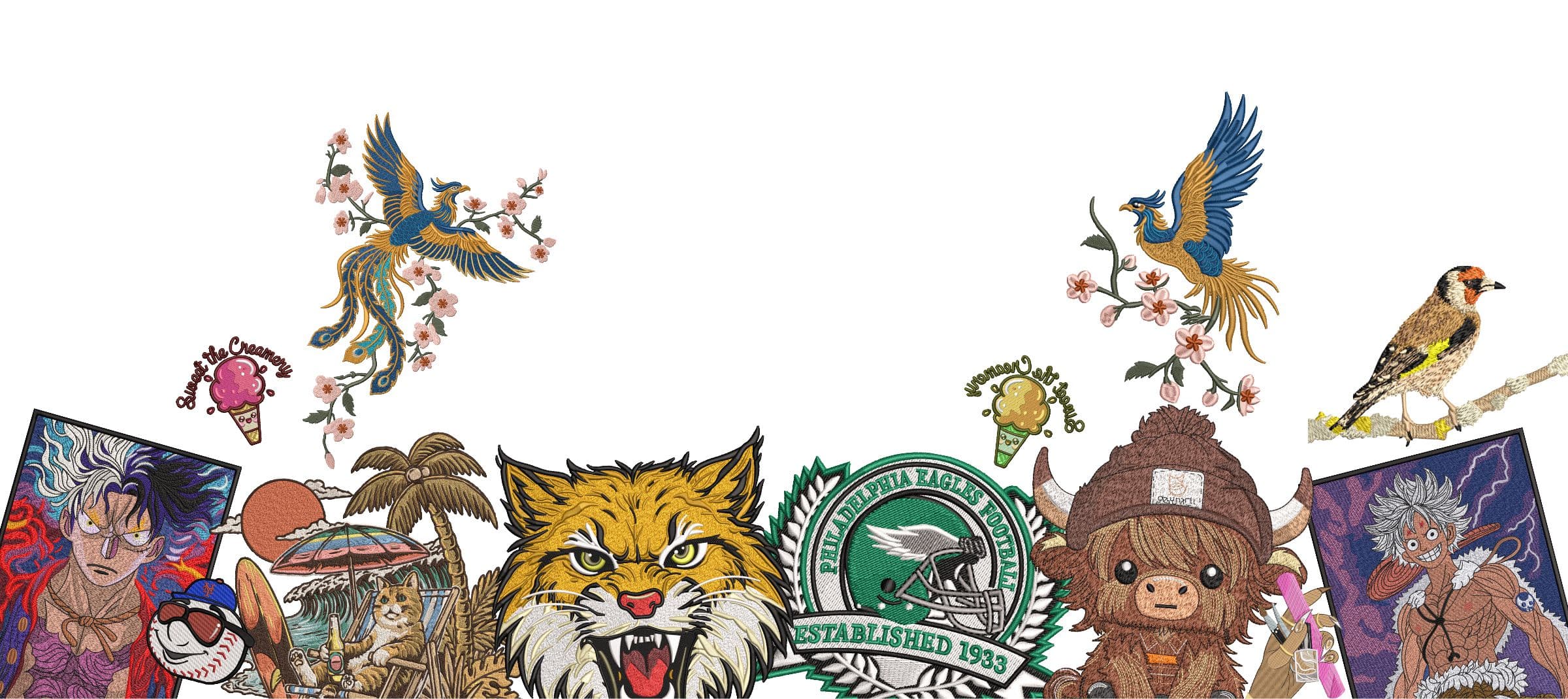 Precision Digitizing Background